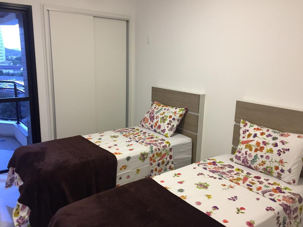 Golden Gate Flat Apartment Vitoria Luaran gambar