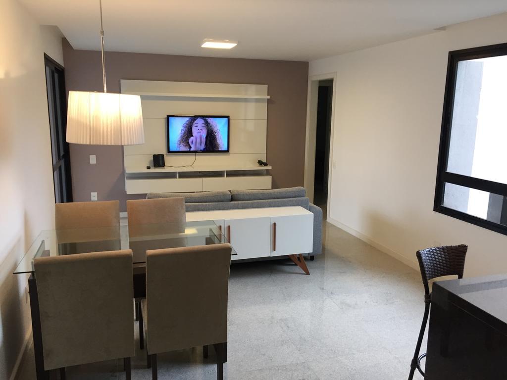 Golden Gate Flat Apartment Vitoria Luaran gambar