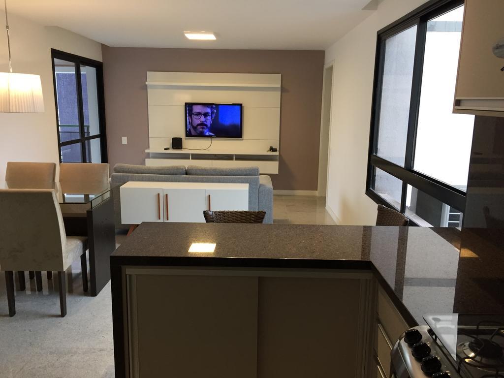 Golden Gate Flat Apartment Vitoria Luaran gambar